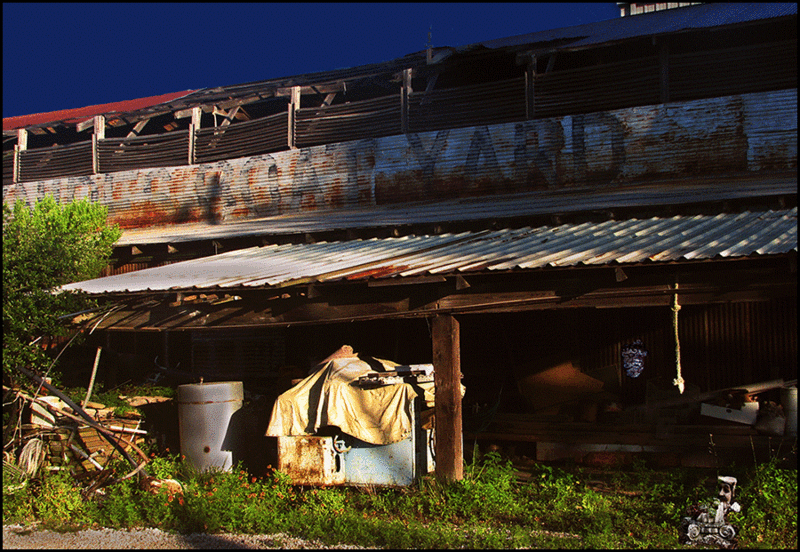 Boat-Yard