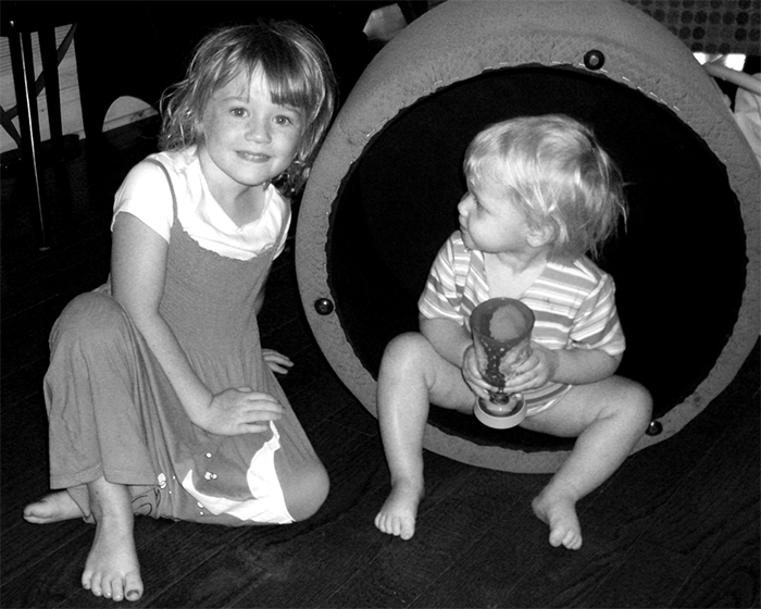 Two Nieces