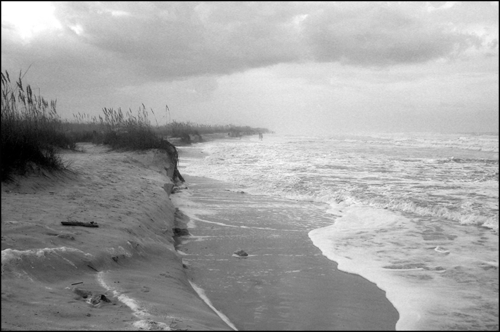 Beach-erosion-