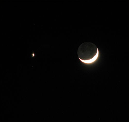 Moon-and-venus