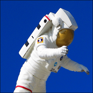 Astronaut Astronaut