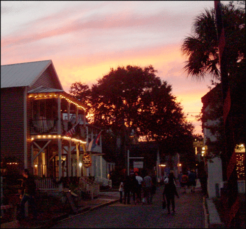 Cuna-st.-sunset