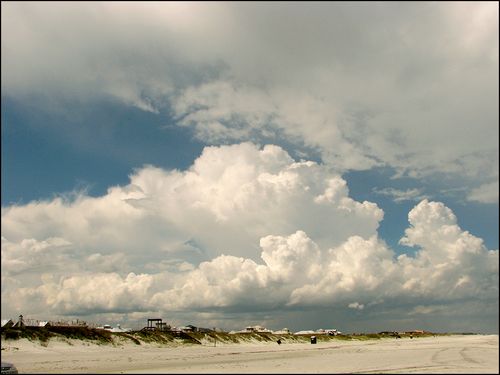 Cloud show over bch copy Cloud show over bch copy