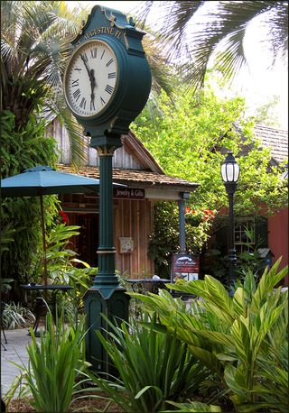 Clock st