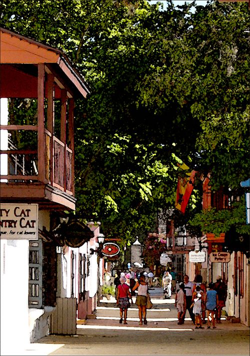 St. george strt blog