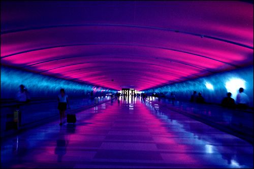 Detroit arport