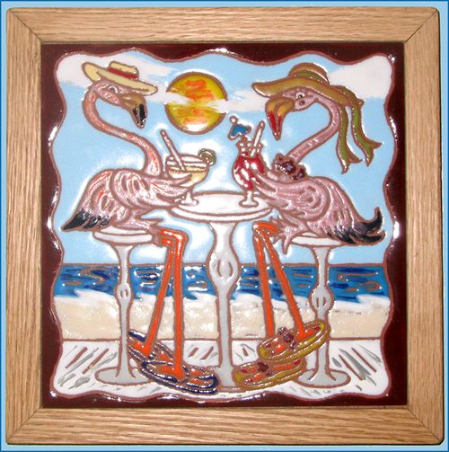 Flamingofriday blog