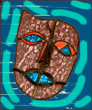 Masked blog