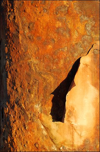 Rusty blog
