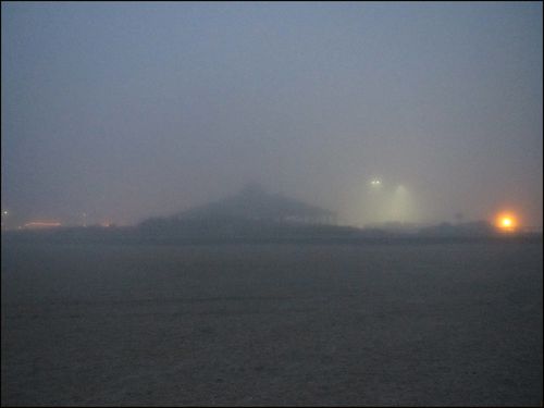 Dense fog blog