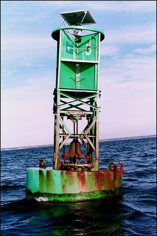 Buoy-#3 Buoy-#3