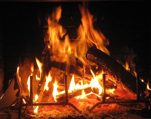 Fireplce thnksgv blog