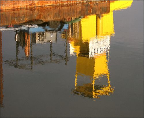 Yellow blog