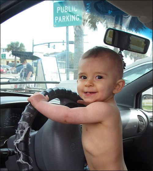 Aden driving