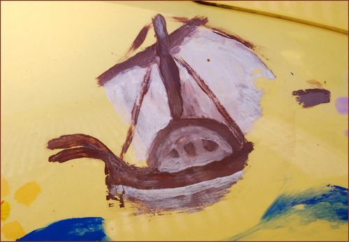 Peace and sailing blog