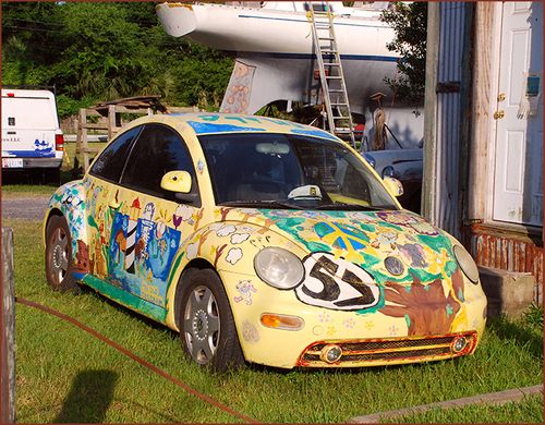 Peace and bug blog