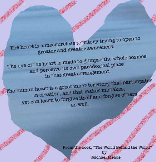 Heartening blog