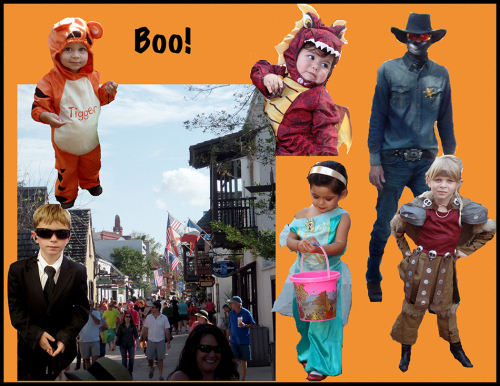 Holloween blog